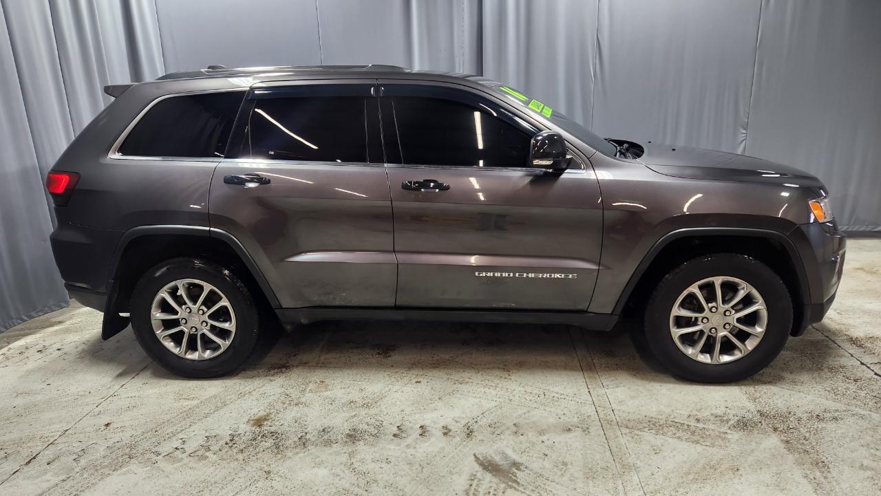 Jeep Grand Cherokee Limited 4WD 2016