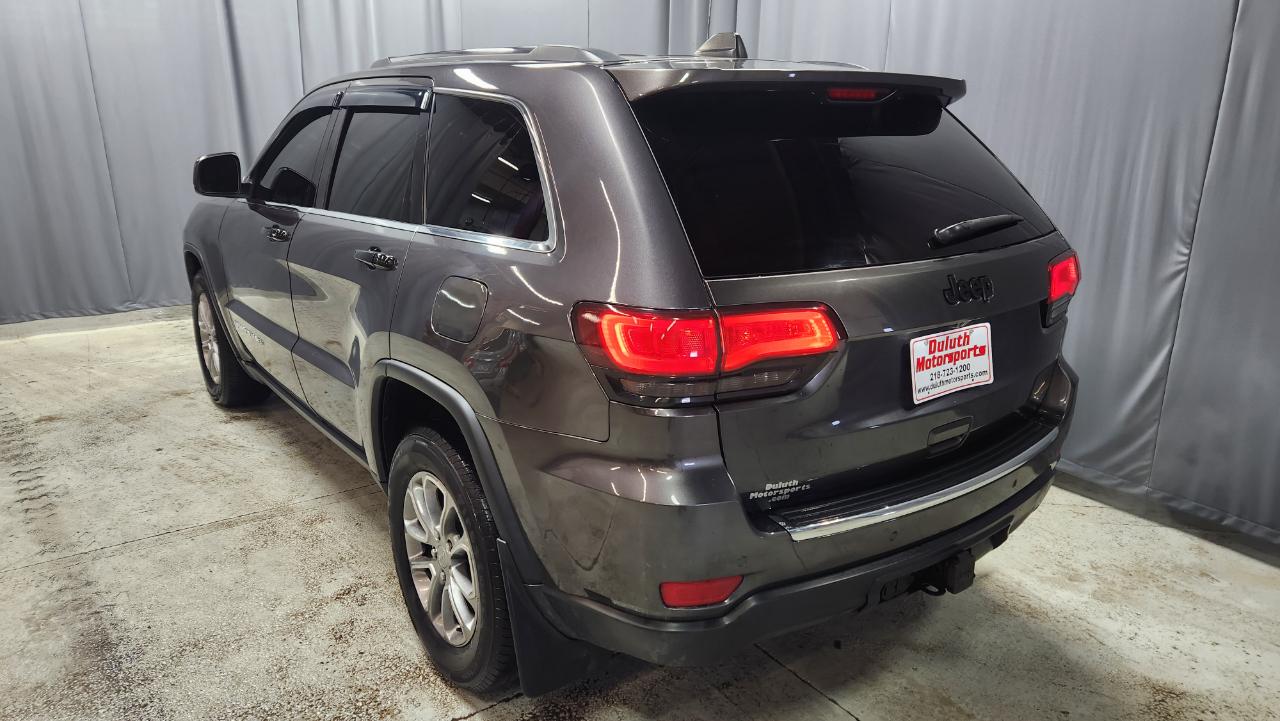 Jeep Grand Cherokee Limited 4WD 2016