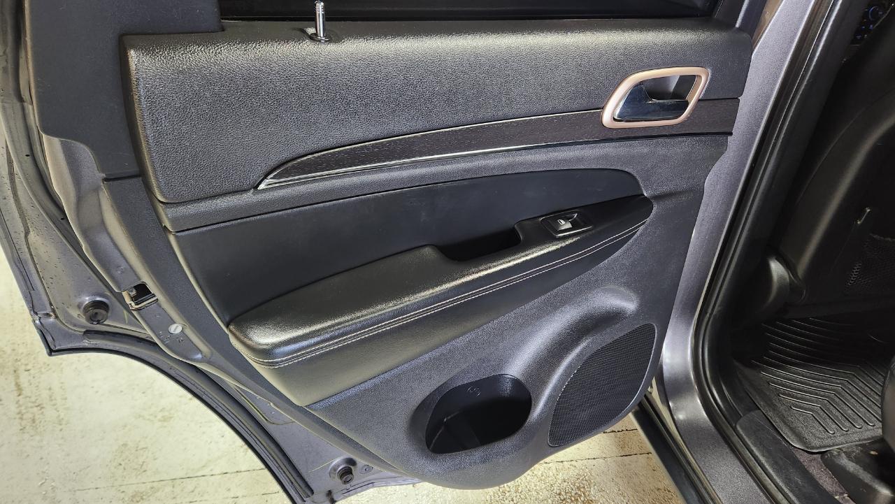 Jeep Grand Cherokee Limited 4WD 2016