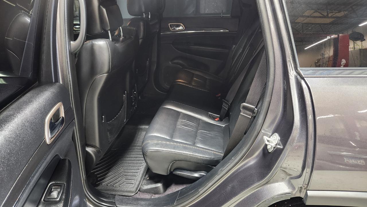 Jeep Grand Cherokee Limited 4WD 2016