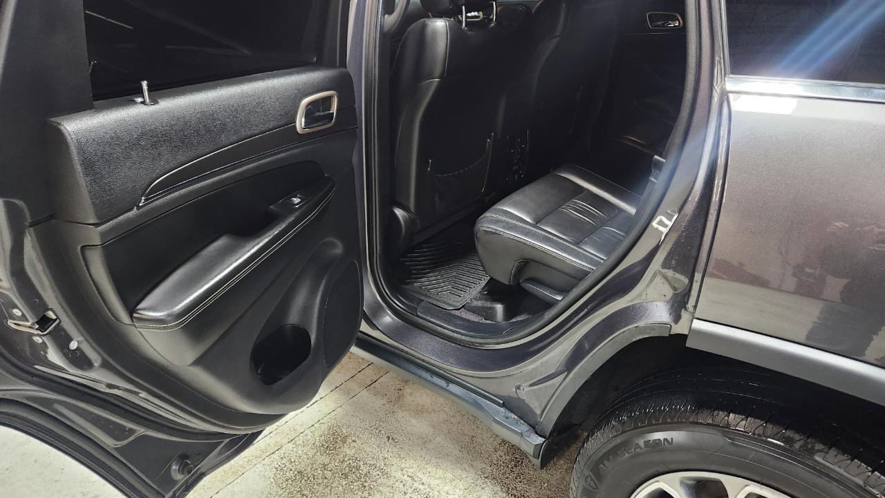 Jeep Grand Cherokee Limited 4WD 2016