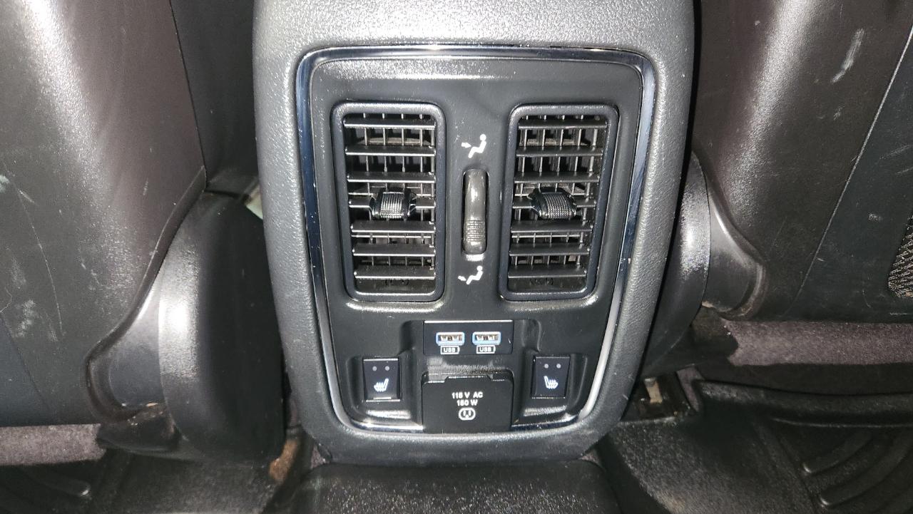 Jeep Grand Cherokee Limited 4WD 2016