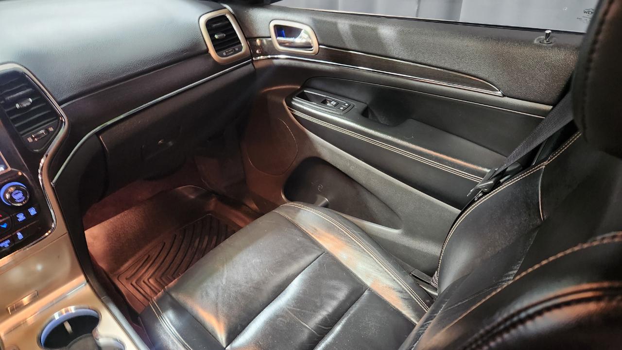 Jeep Grand Cherokee Limited 4WD 2016