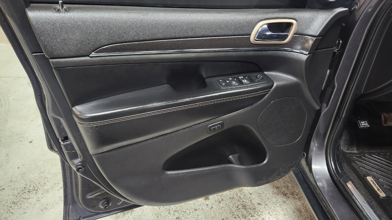 Jeep Grand Cherokee Limited 4WD 2016