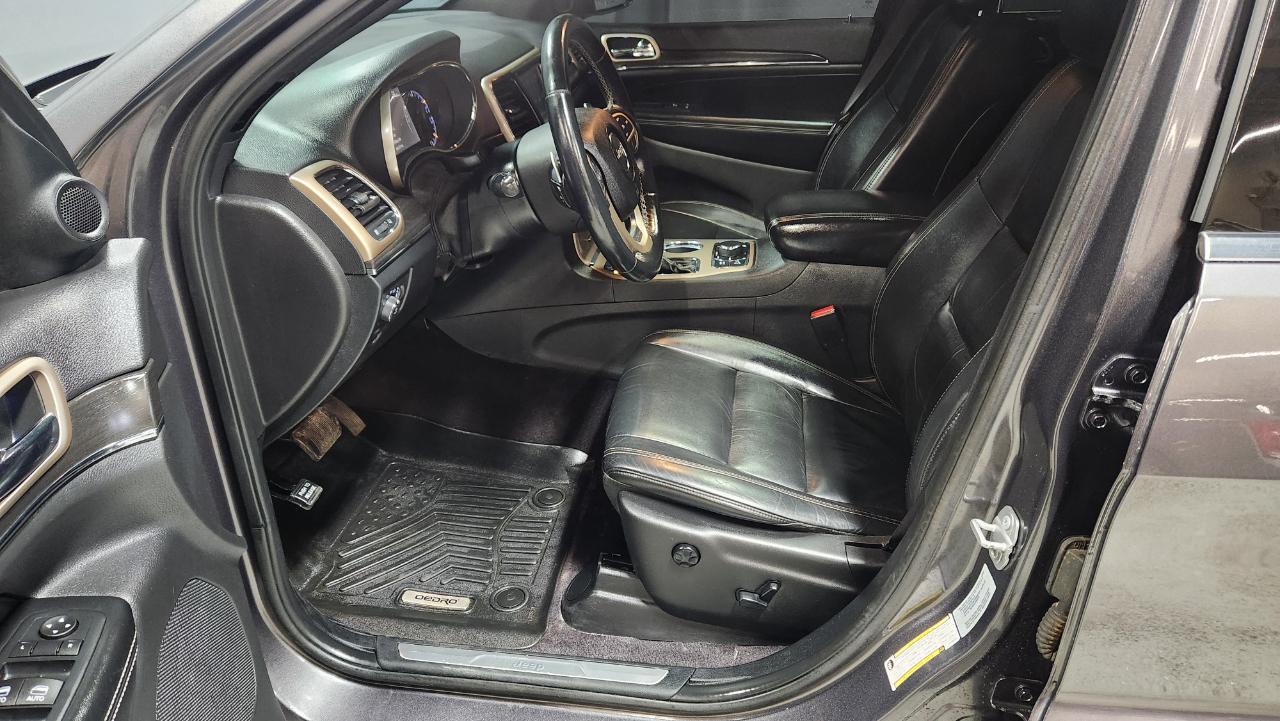 Jeep Grand Cherokee Limited 4WD 2016