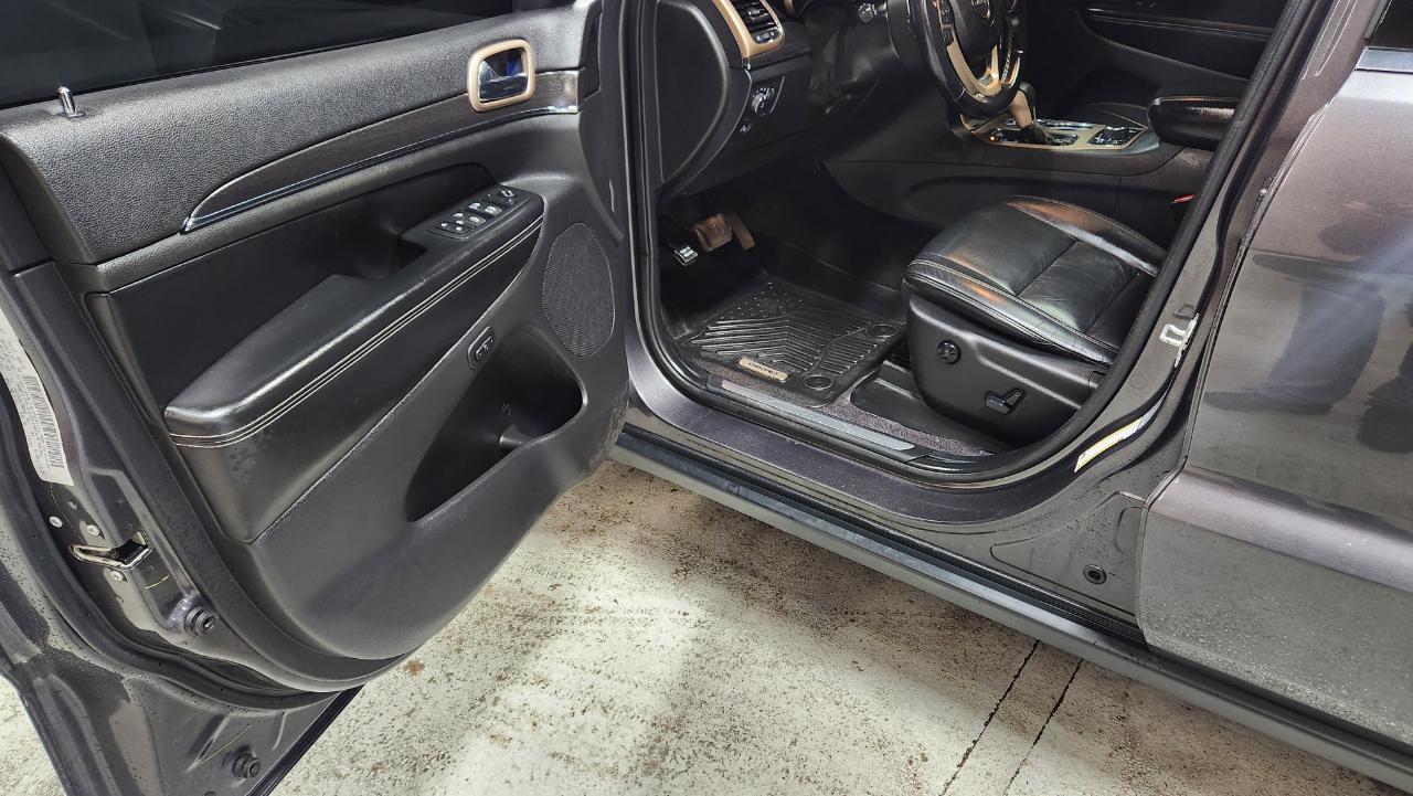 Jeep Grand Cherokee Limited 4WD 2016