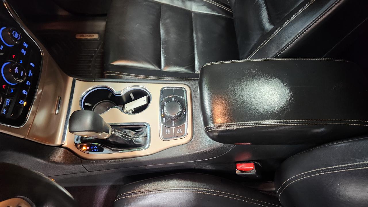 Jeep Grand Cherokee Limited 4WD 2016