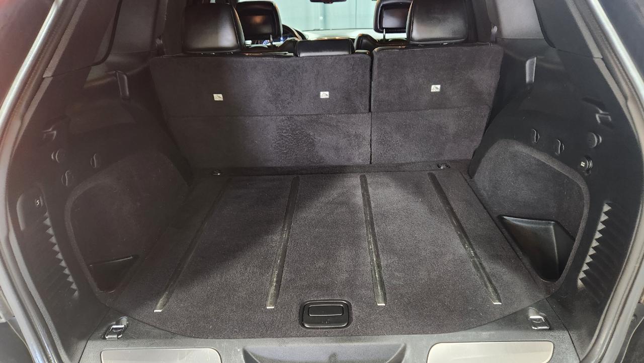 Jeep Grand Cherokee Limited 4WD 2016