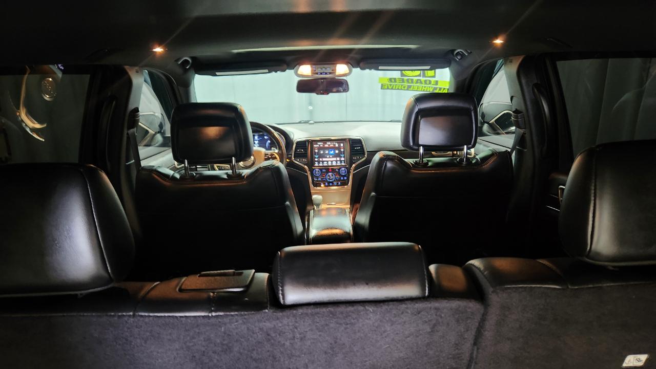 Jeep Grand Cherokee Limited 4WD 2016