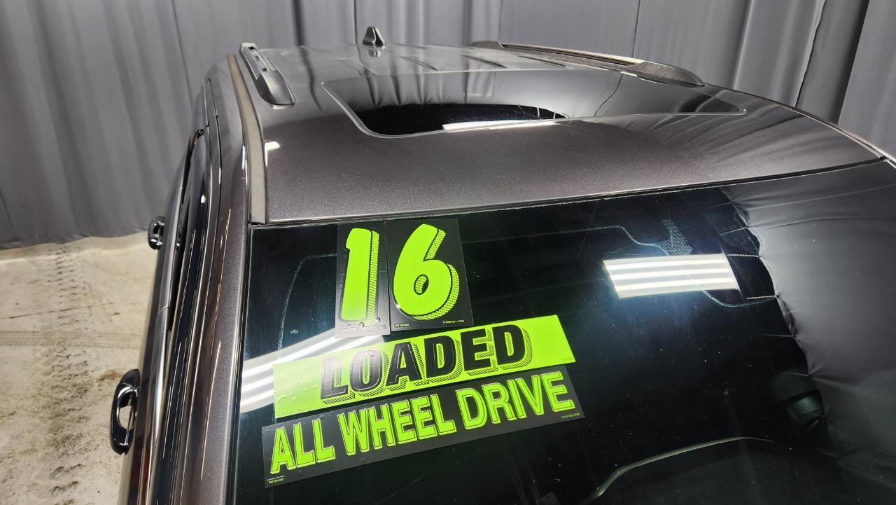 Jeep Grand Cherokee Limited 4WD 2016