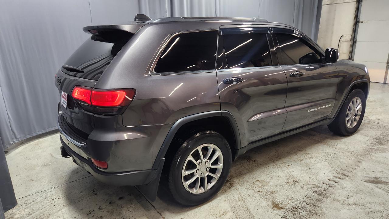 Jeep Grand Cherokee Limited 4WD 2016