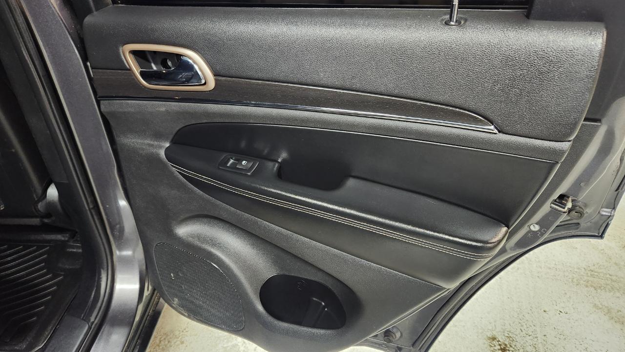 Jeep Grand Cherokee Limited 4WD 2016