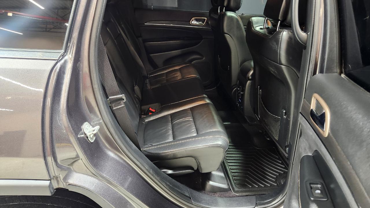 Jeep Grand Cherokee Limited 4WD 2016