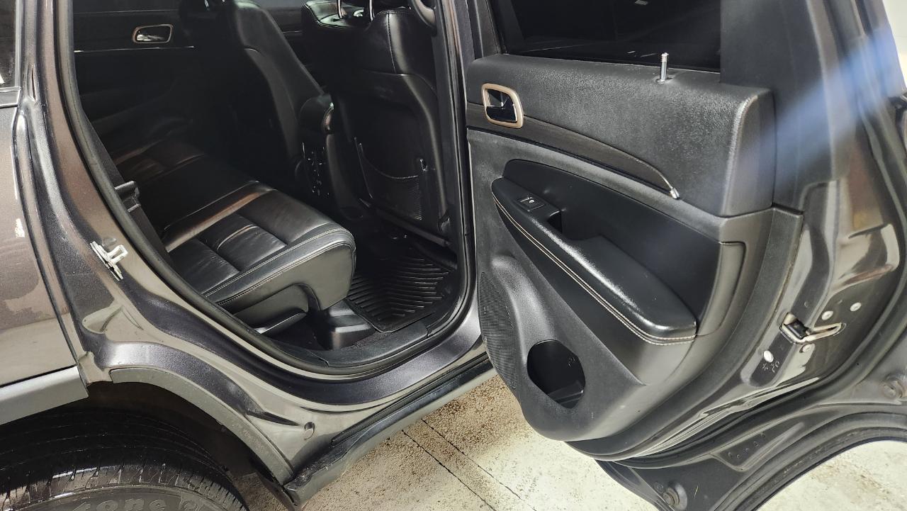 Jeep Grand Cherokee Limited 4WD 2016