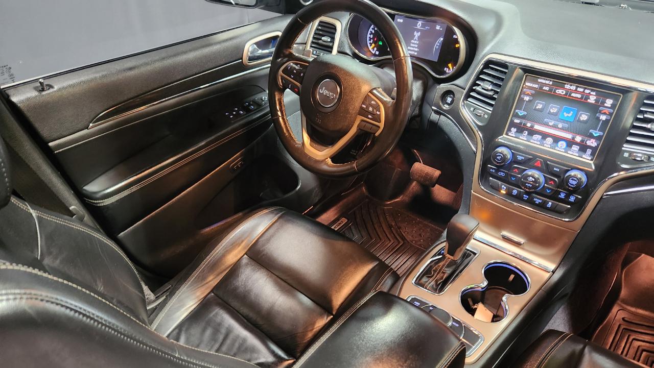 Jeep Grand Cherokee Limited 4WD 2016