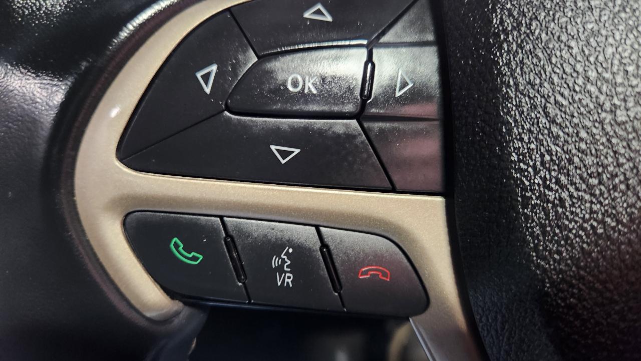 Jeep Grand Cherokee Limited 4WD 2016