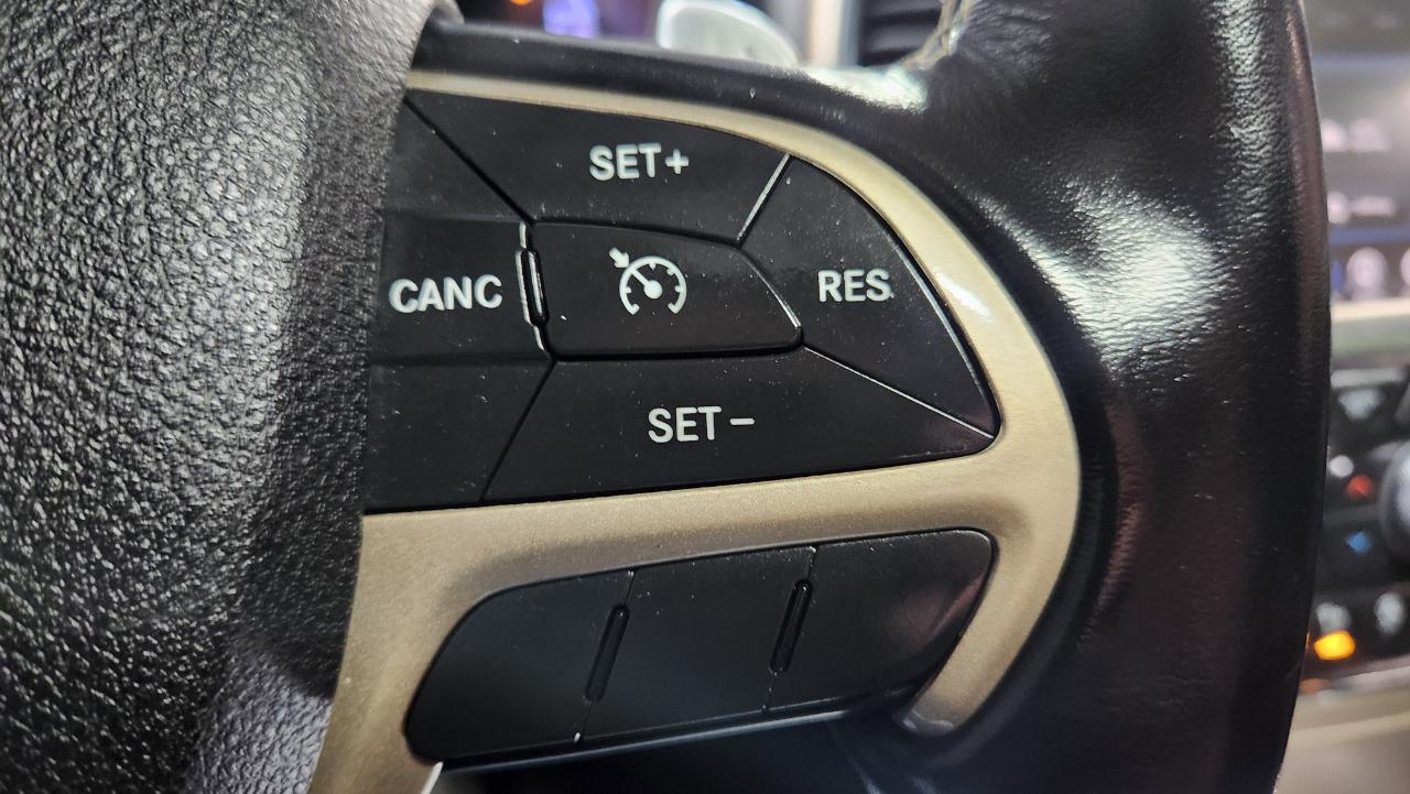 Jeep Grand Cherokee Limited 4WD 2016