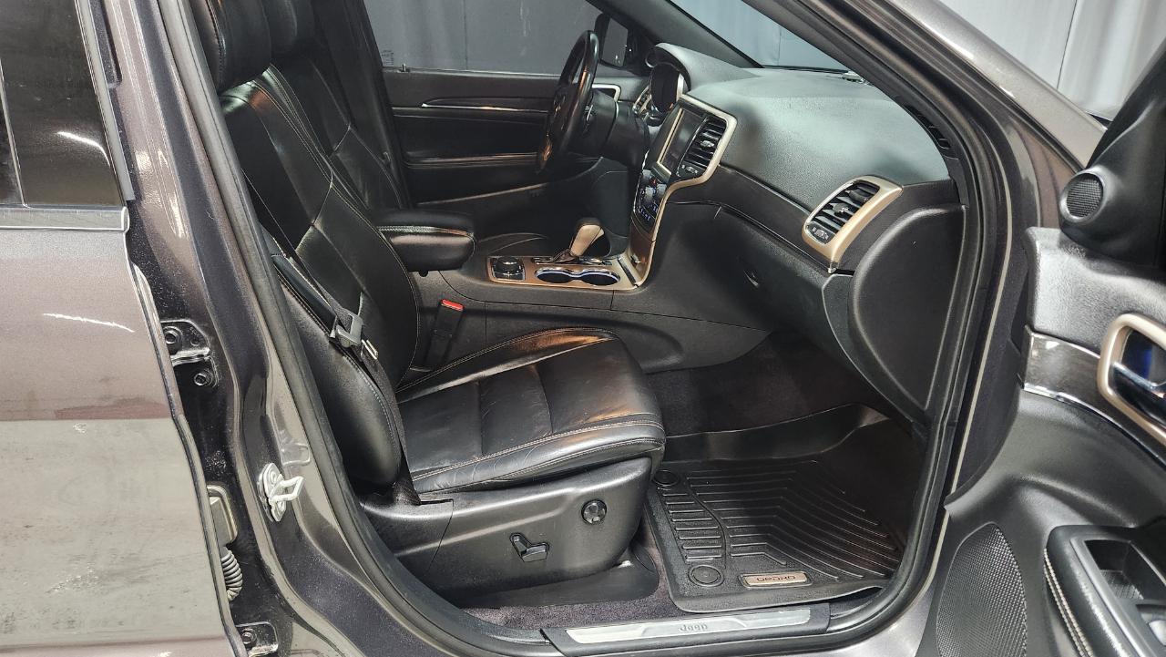 Jeep Grand Cherokee Limited 4WD 2016