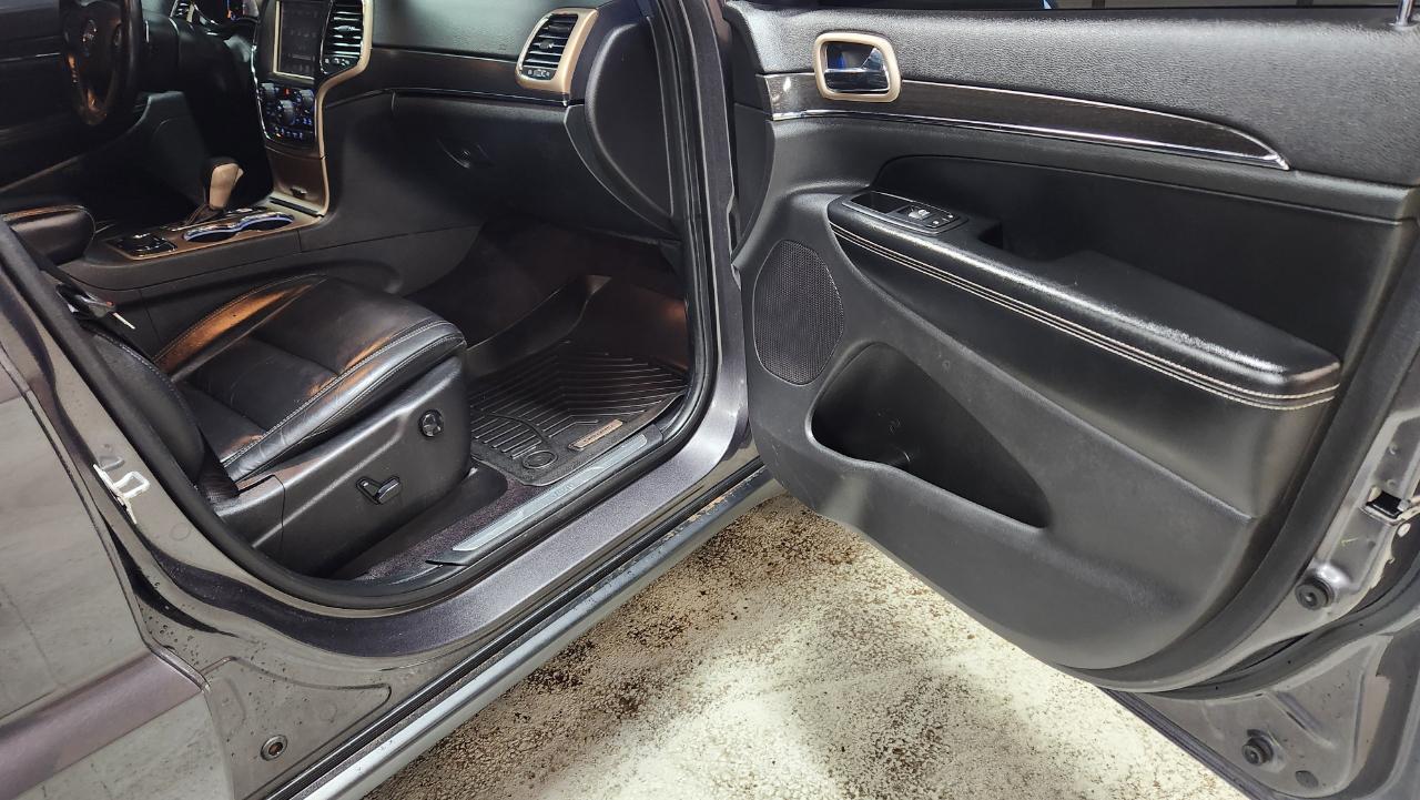 Jeep Grand Cherokee Limited 4WD 2016