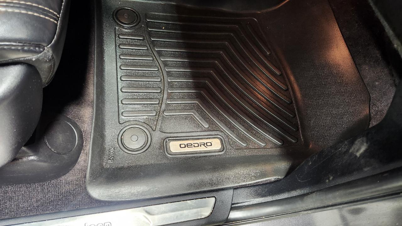 Jeep Grand Cherokee Limited 4WD 2016