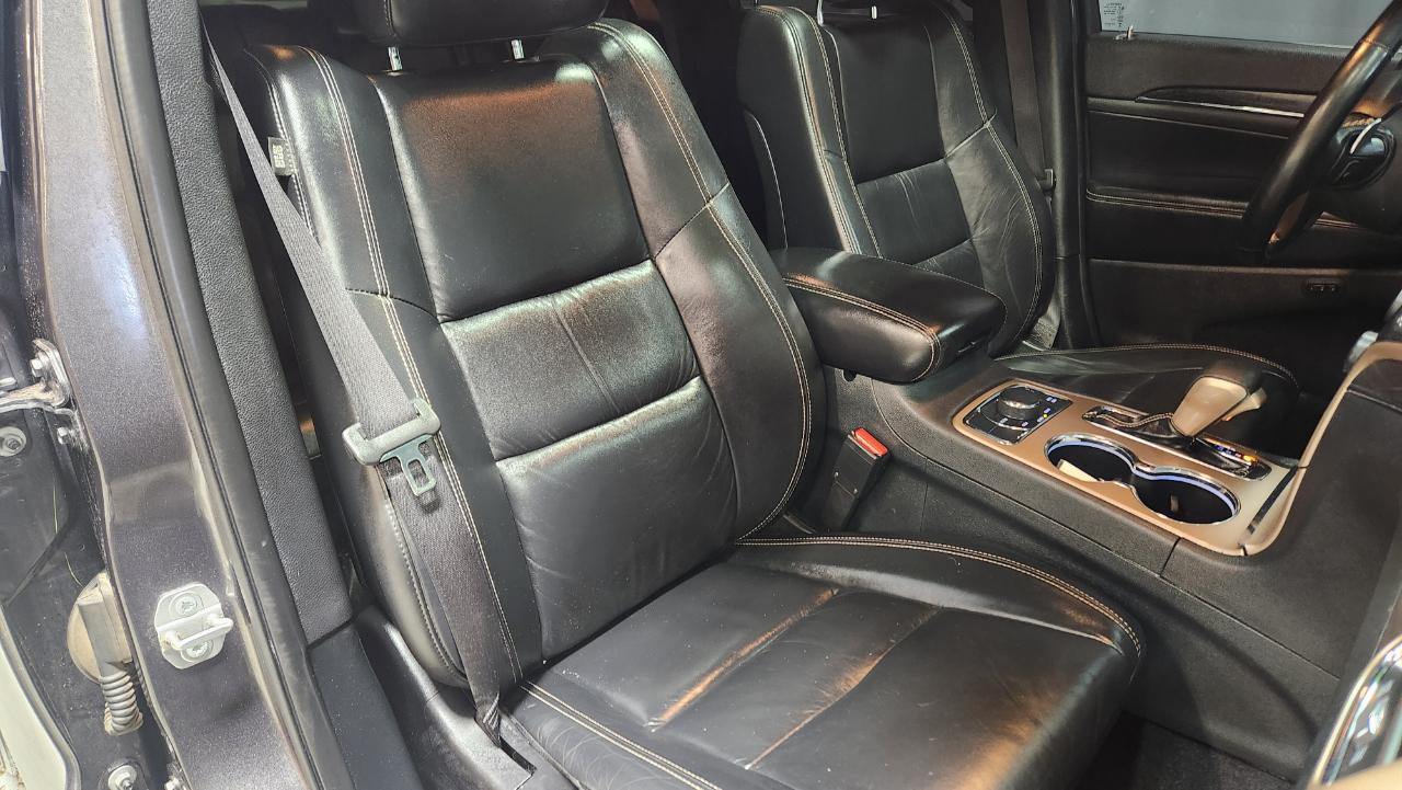 Jeep Grand Cherokee Limited 4WD 2016