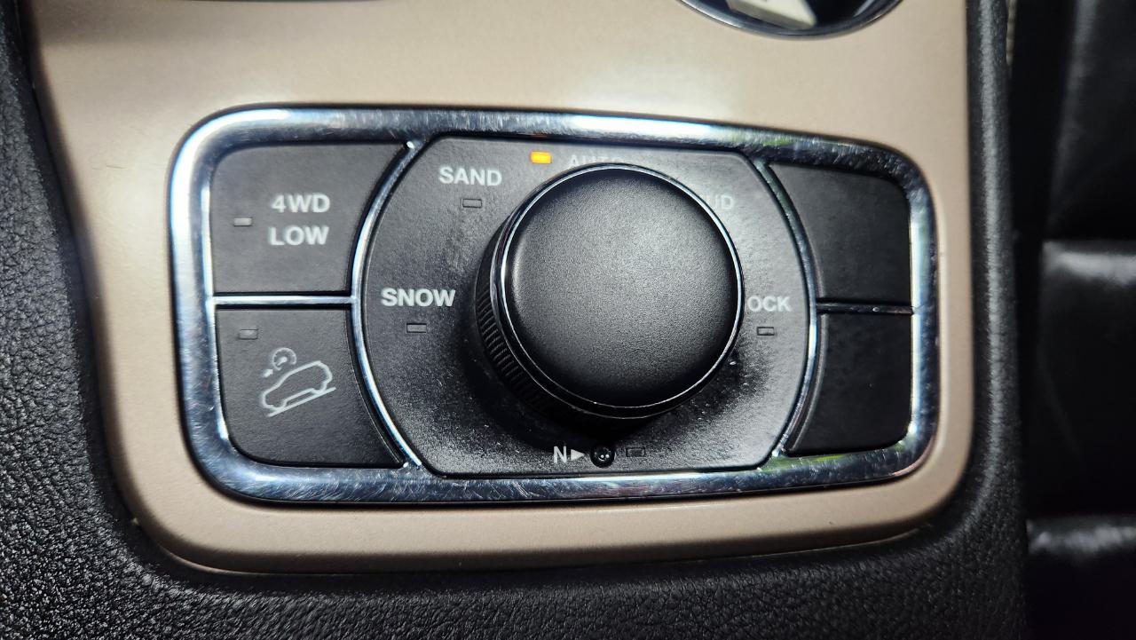 Jeep Grand Cherokee Limited 4WD 2016