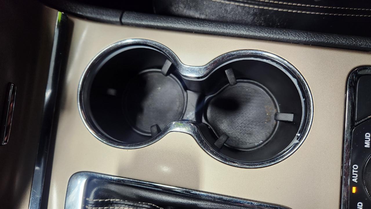 Jeep Grand Cherokee Limited 4WD 2016