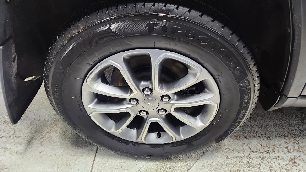 Jeep Grand Cherokee Limited 4WD 2016