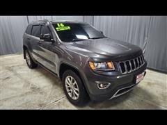 2016 Jeep Grand Cherokee 