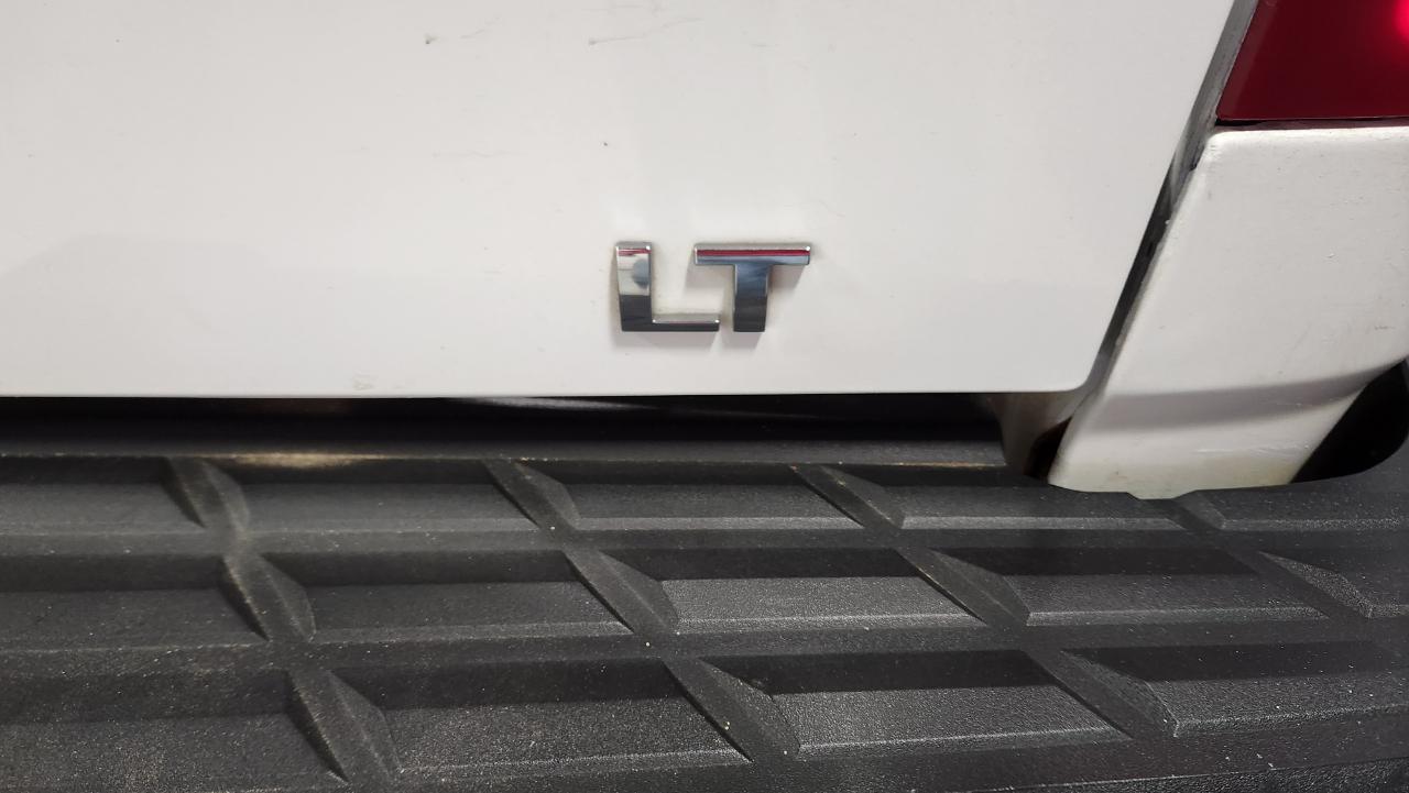 Chevrolet Silverado 1500 LT Ext. Cab 4WD 2011