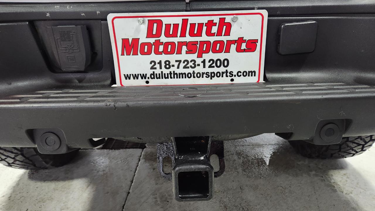 Chevrolet Silverado 1500 LT Ext. Cab 4WD 2011