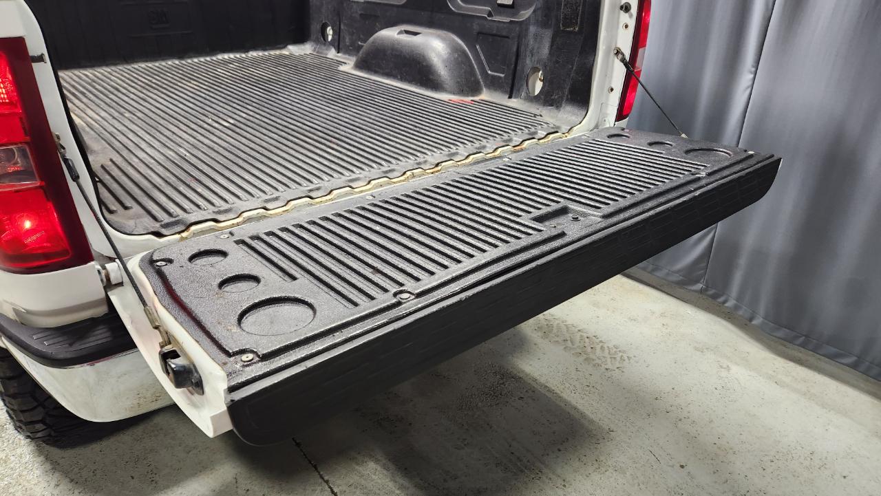 Chevrolet Silverado 1500 LT Ext. Cab 4WD 2011