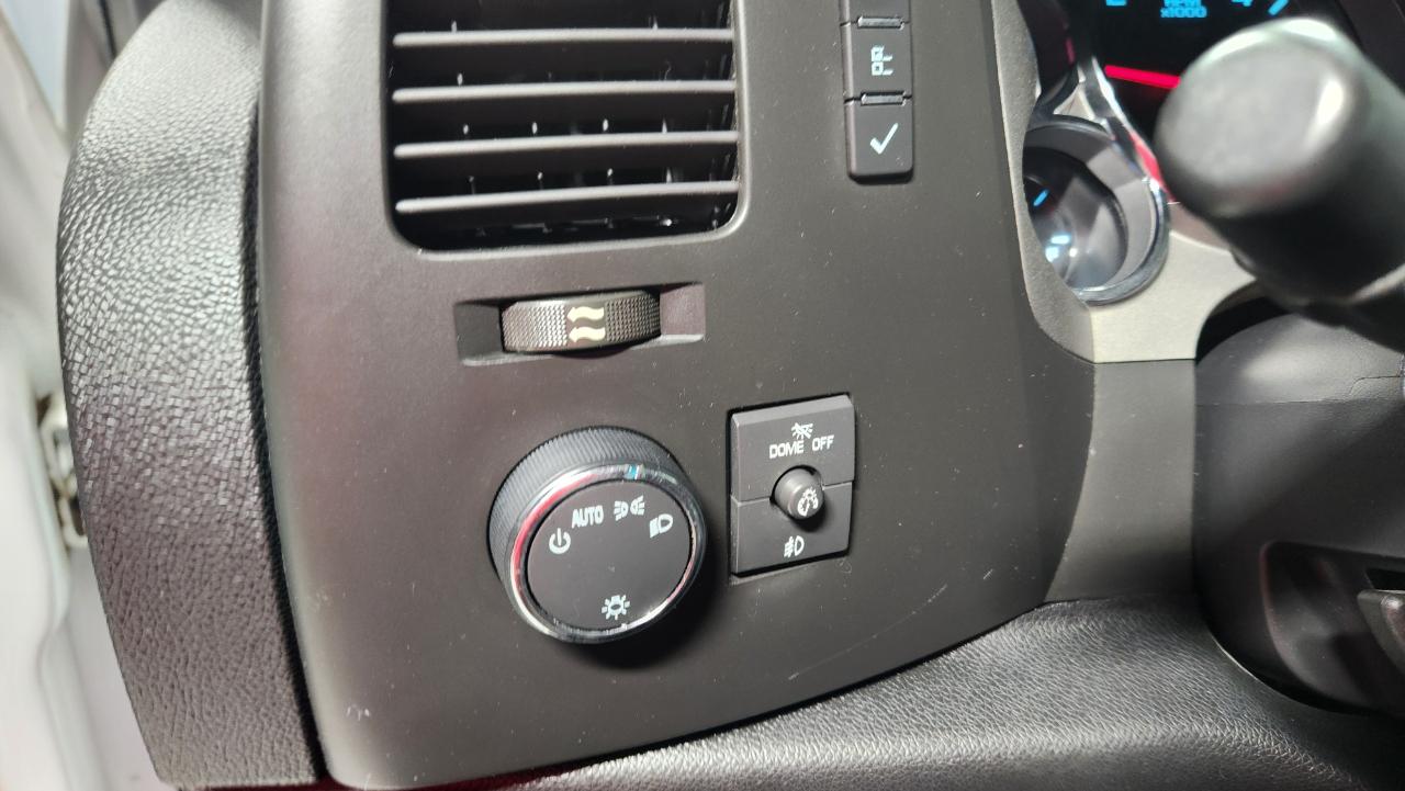 Chevrolet Silverado 1500 LT Ext. Cab 4WD 2011