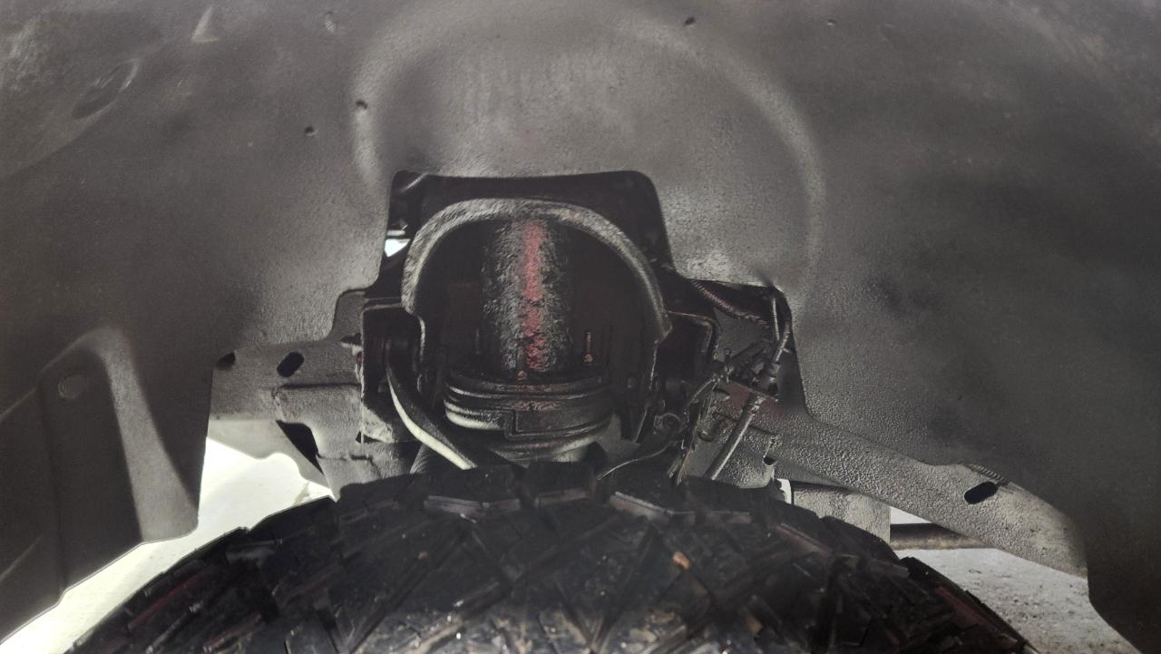 Chevrolet Silverado 1500 LT Ext. Cab 4WD 2011