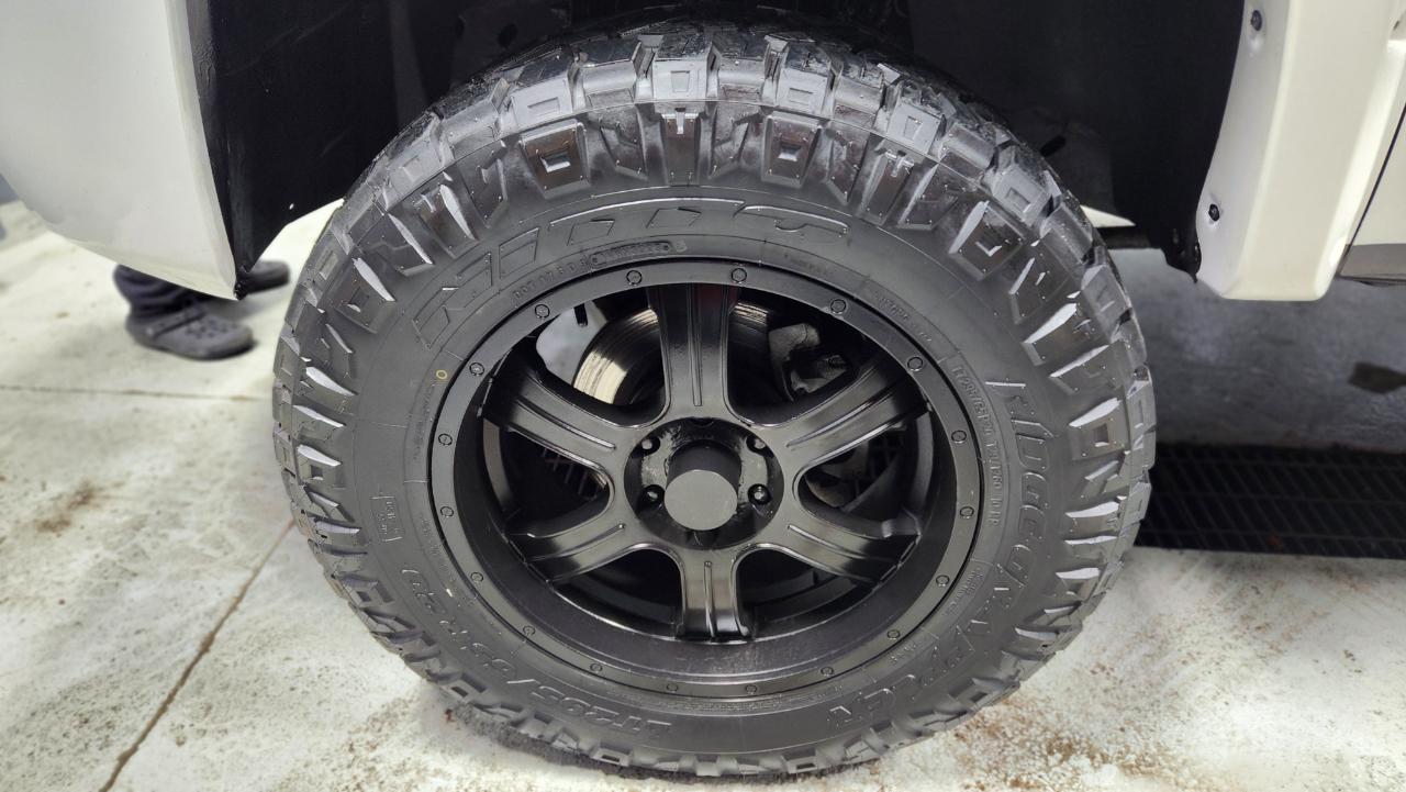 Chevrolet Silverado 1500 LT Ext. Cab 4WD 2011