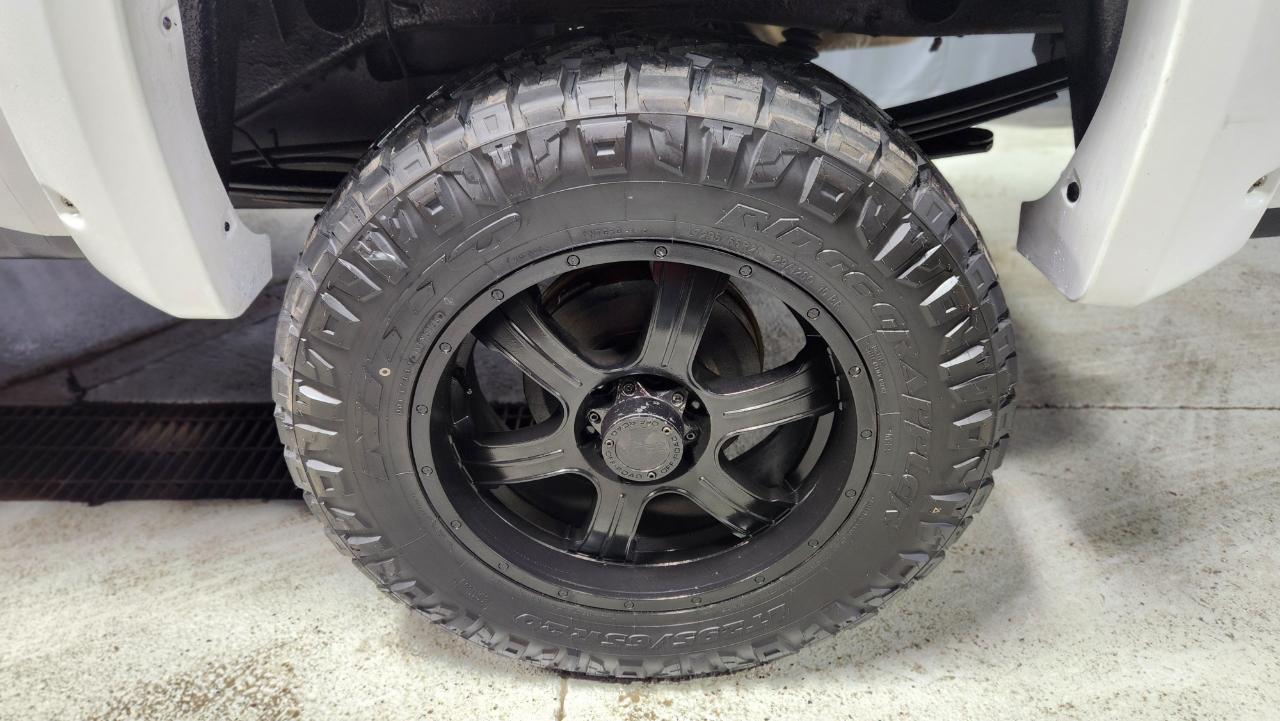 Chevrolet Silverado 1500 LT Ext. Cab 4WD 2011