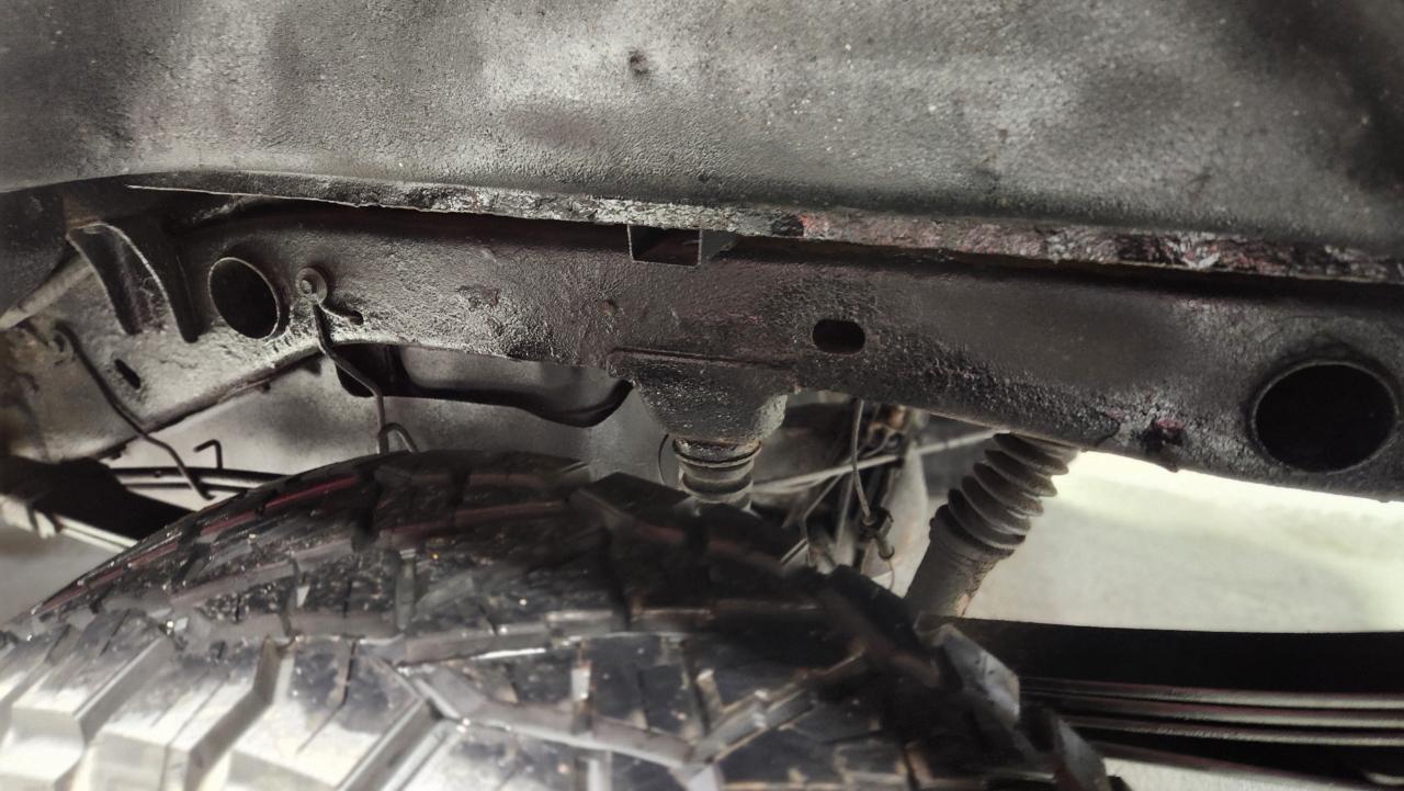 Chevrolet Silverado 1500 LT Ext. Cab 4WD 2011