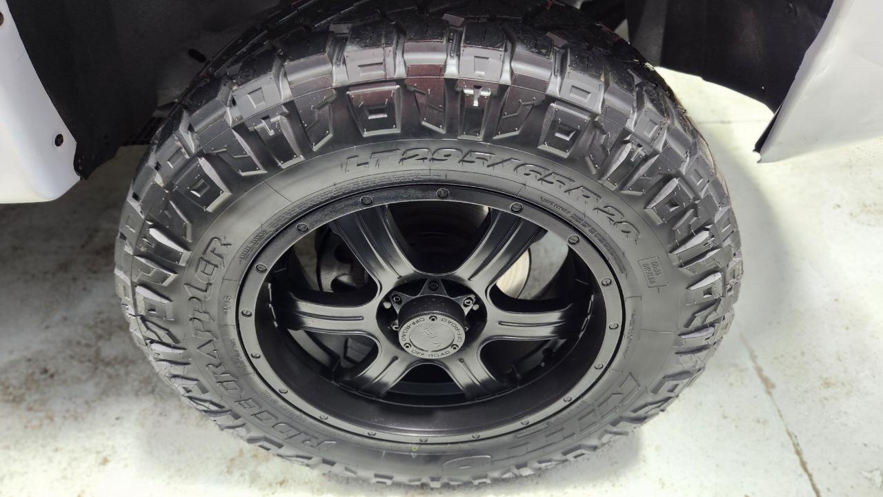 Chevrolet Silverado 1500 LT Ext. Cab 4WD 2011