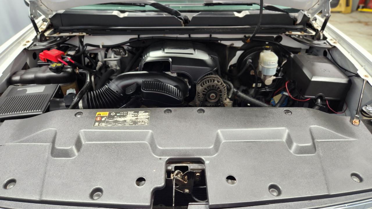 Chevrolet Silverado 1500 LT Ext. Cab 4WD 2011