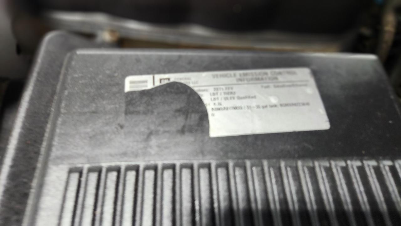 Chevrolet Silverado 1500 LT Ext. Cab 4WD 2011