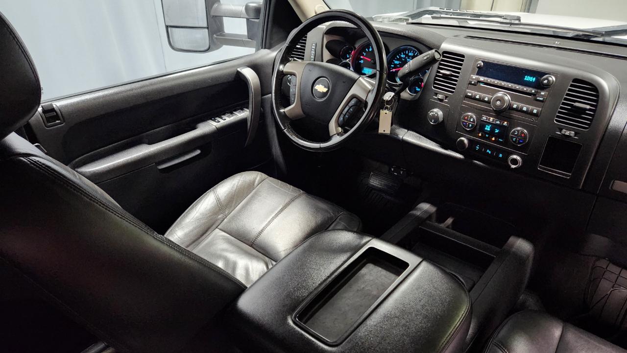 Chevrolet Silverado 1500 LT Ext. Cab 4WD 2011