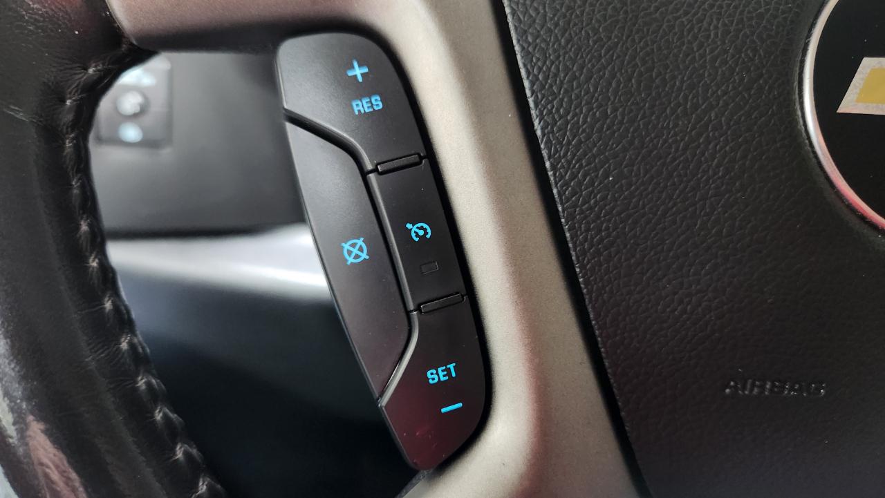 Chevrolet Silverado 1500 LT Ext. Cab 4WD 2011