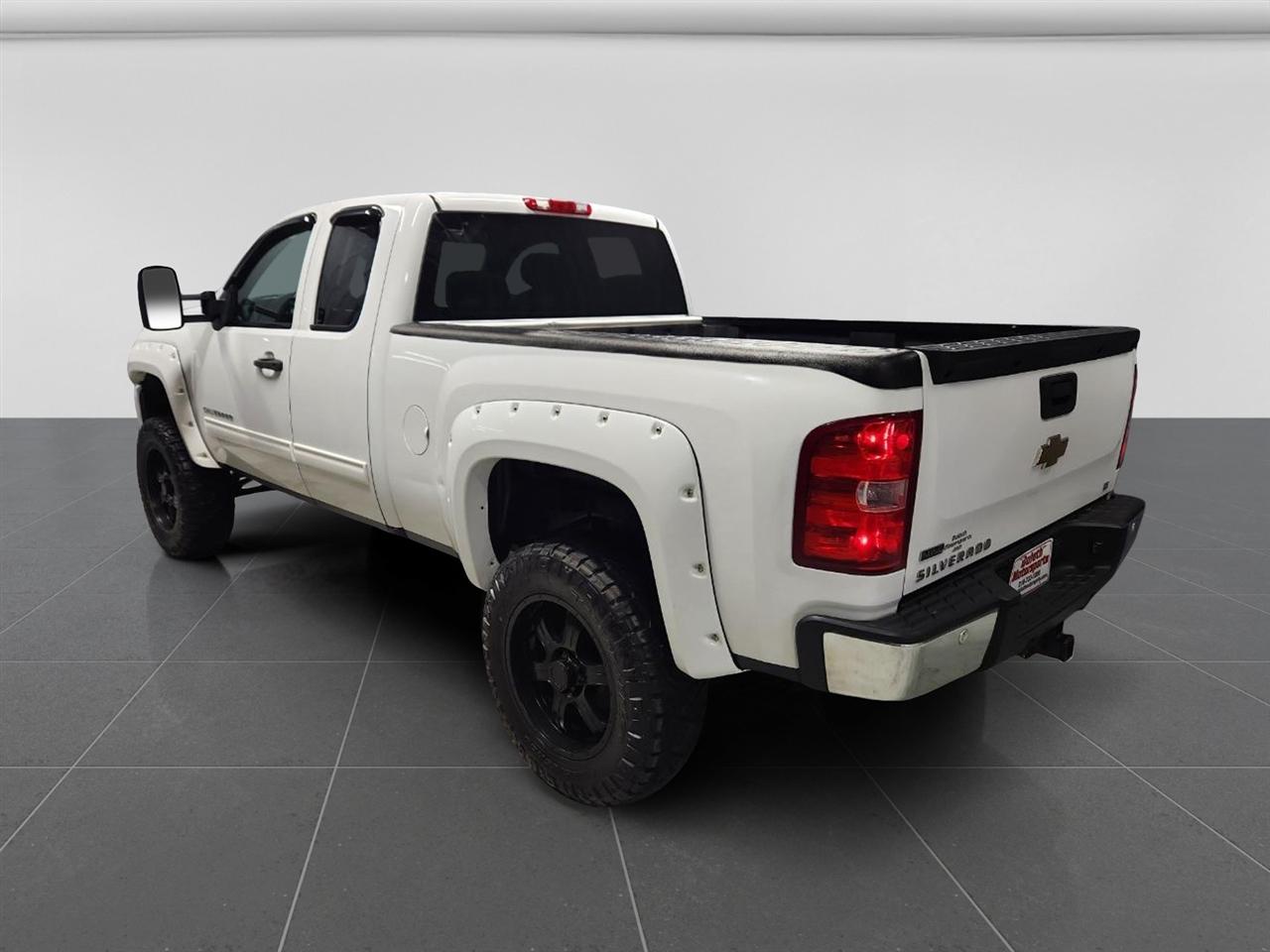 Chevrolet Silverado 1500 LT Ext. Cab 4WD 2011