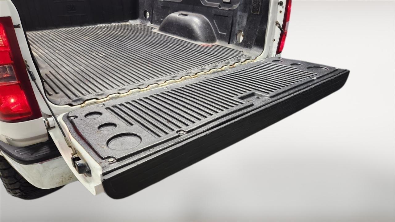 Chevrolet Silverado 1500 LT Ext. Cab 4WD 2011