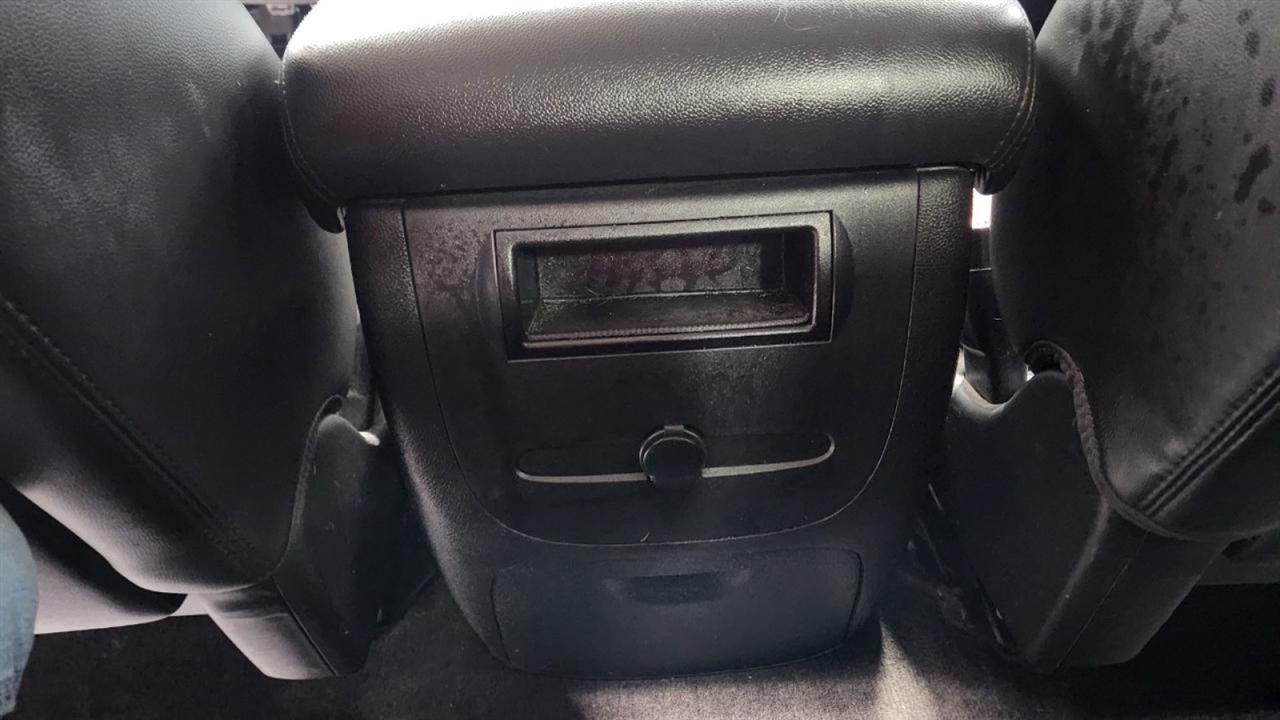 Chevrolet Silverado 1500 LT Ext. Cab 4WD 2011