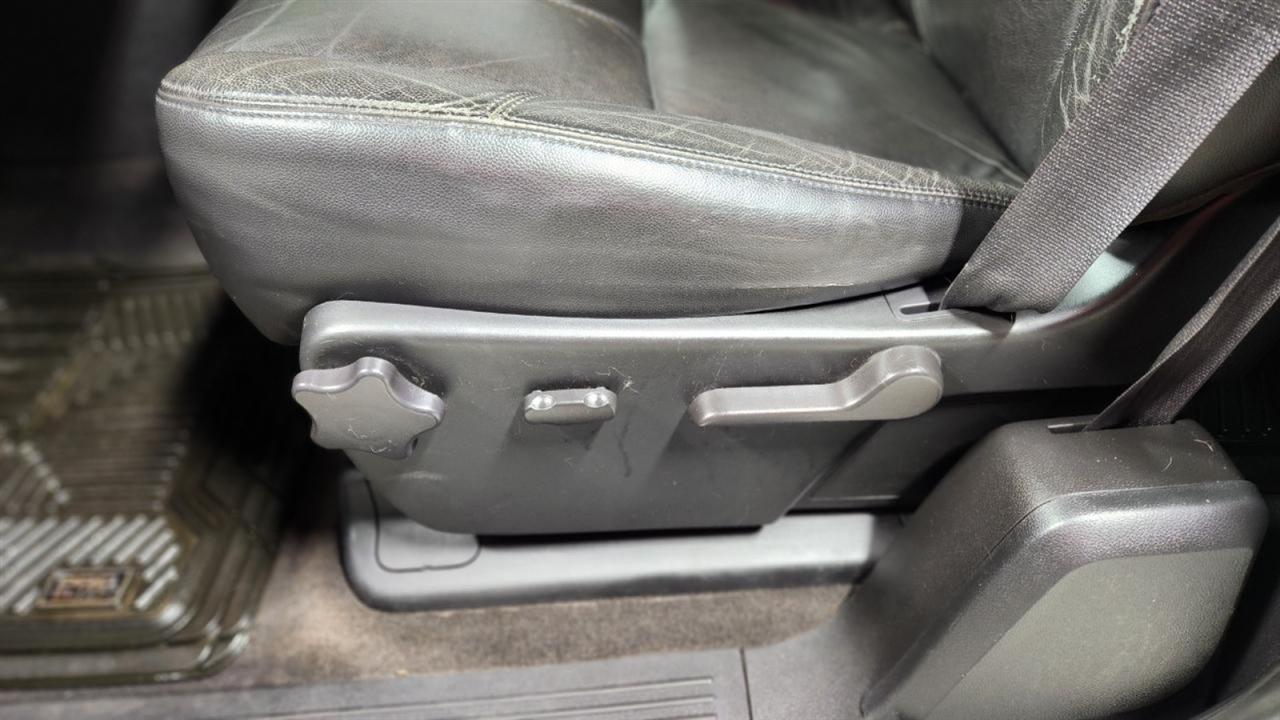 Chevrolet Silverado 1500 LT Ext. Cab 4WD 2011