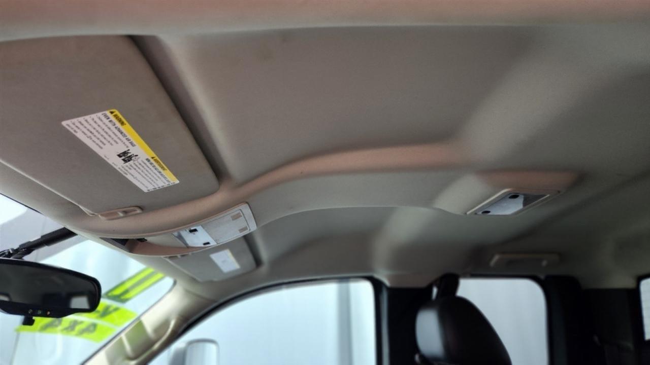 Chevrolet Silverado 1500 LT Ext. Cab 4WD 2011