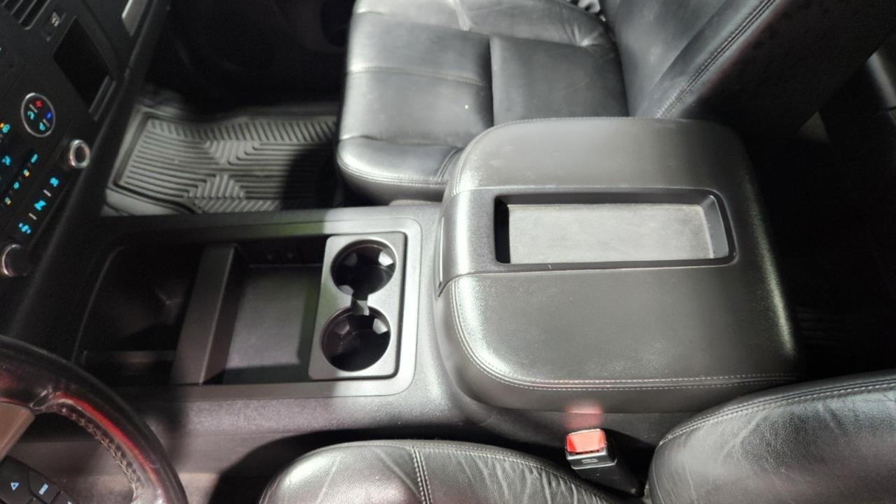 Chevrolet Silverado 1500 LT Ext. Cab 4WD 2011