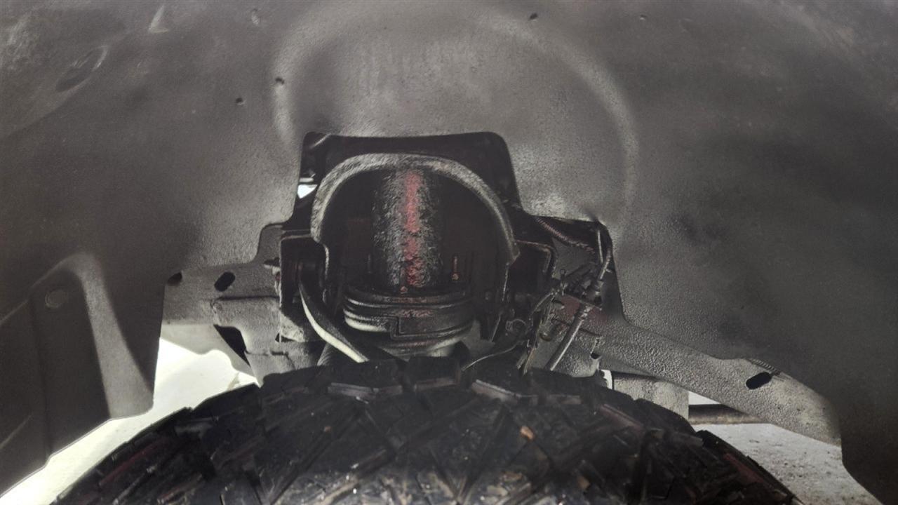 Chevrolet Silverado 1500 LT Ext. Cab 4WD 2011