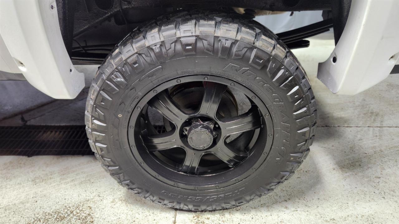 Chevrolet Silverado 1500 LT Ext. Cab 4WD 2011